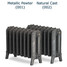 CI-CH460-D-001-002 - Chester 2 Column Cast Iron Radiator H460mm x W1750mm CI-CH460-D-001-002 - Chester 2 Column Cast Iron Radiator H460mm x W1750mm